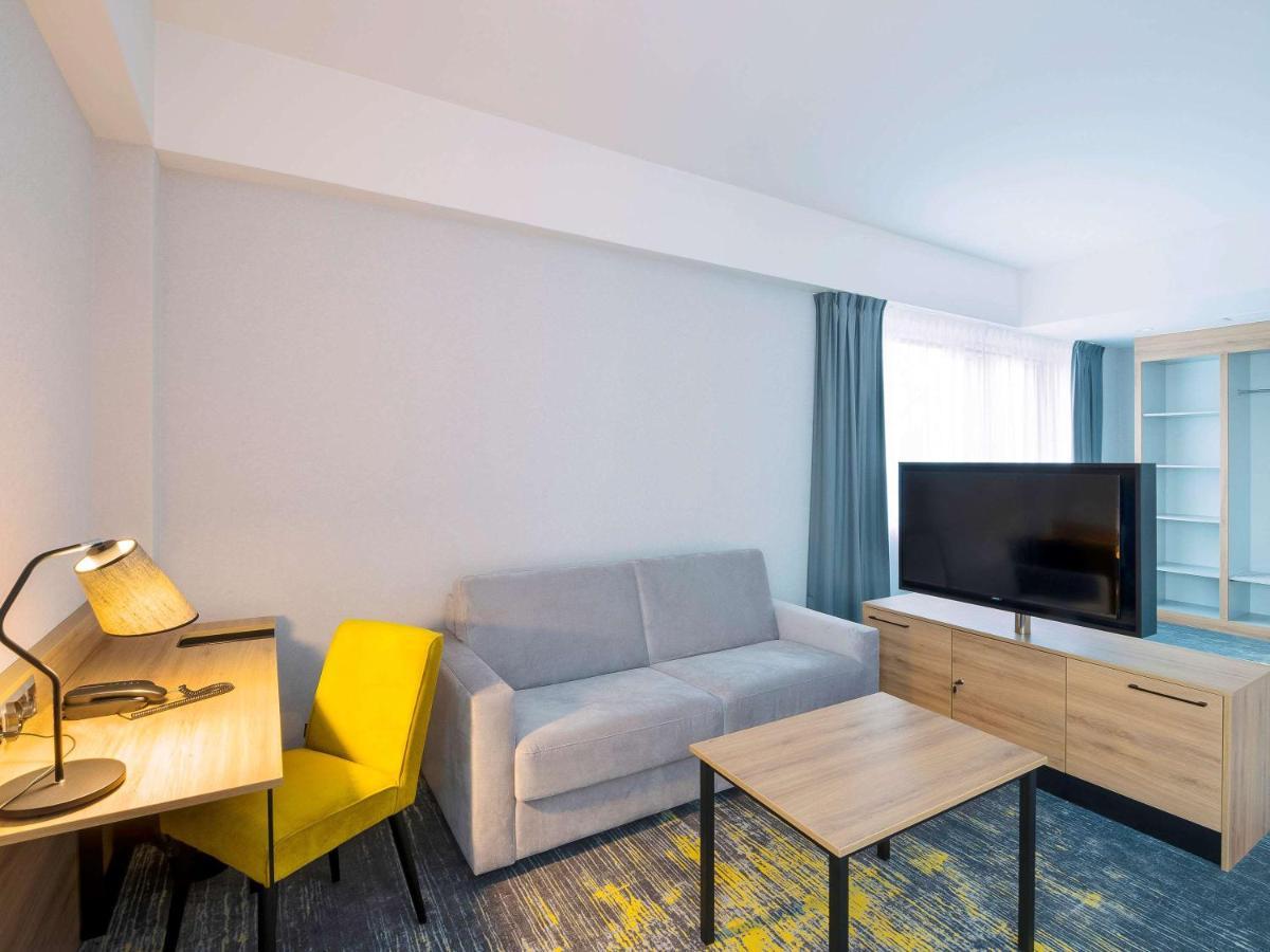Ibis Styles Grudziadz 호텔 외부 사진