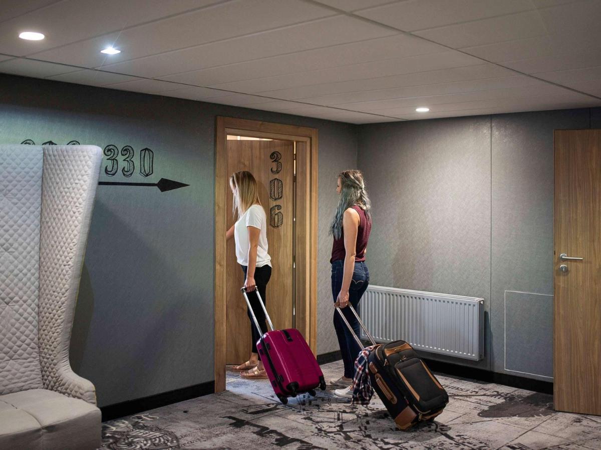 Ibis Styles Grudziadz 호텔 외부 사진