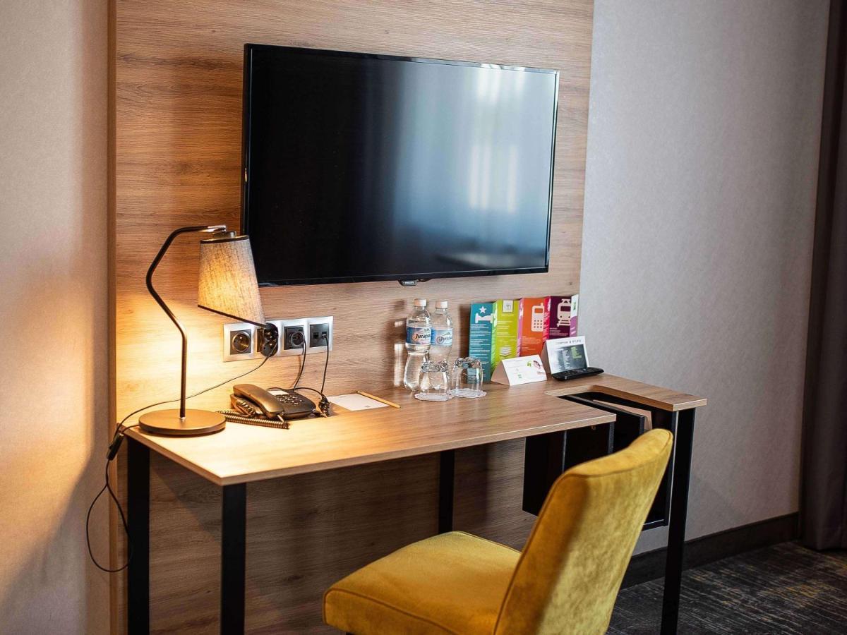 Ibis Styles Grudziadz 호텔 외부 사진