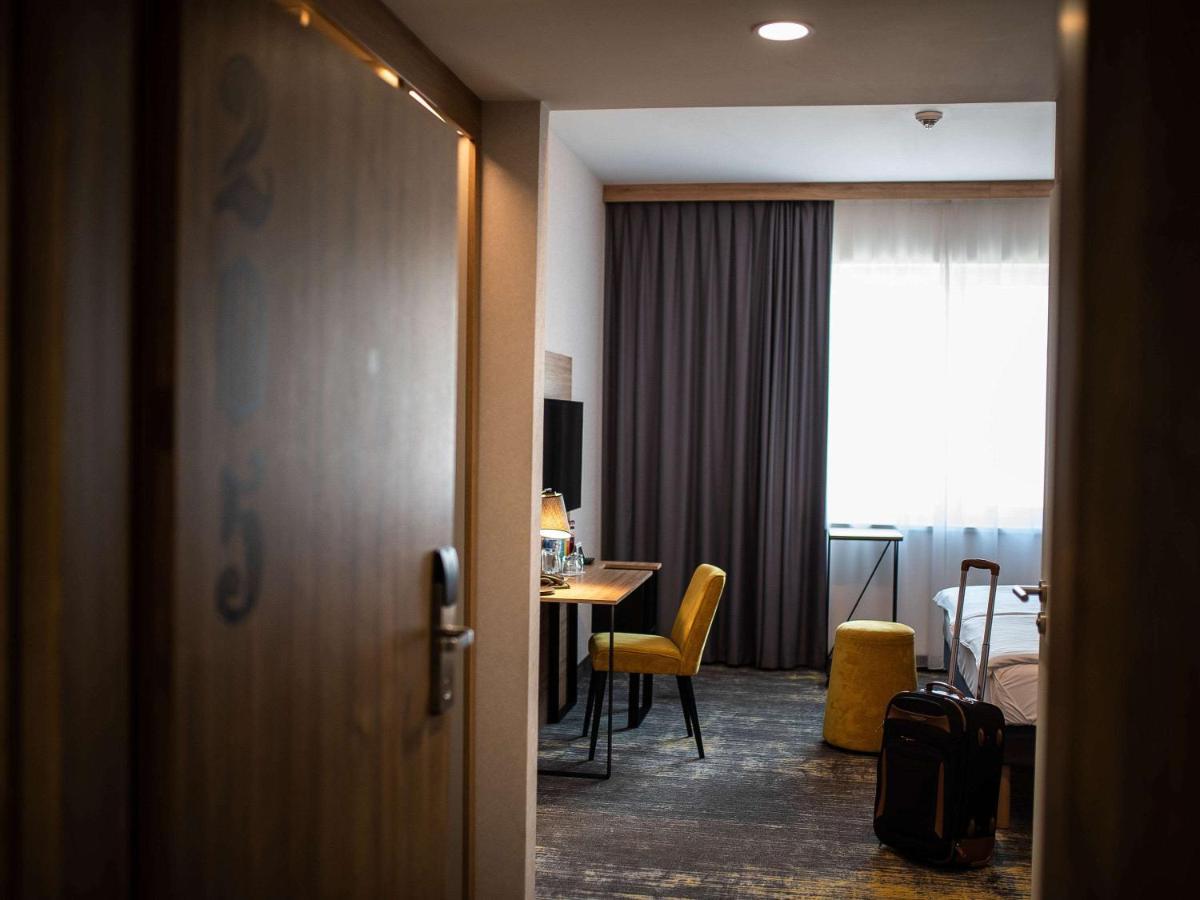 Ibis Styles Grudziadz 호텔 외부 사진