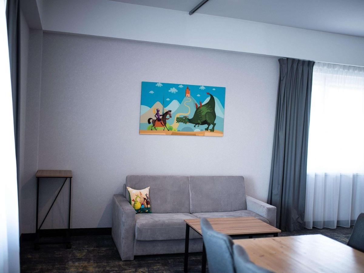 Ibis Styles Grudziadz 호텔 외부 사진