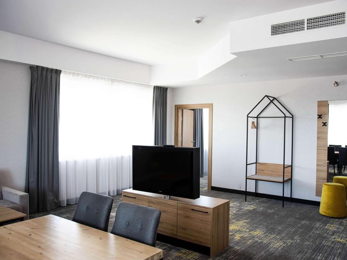 Ibis Styles Grudziadz 호텔 외부 사진