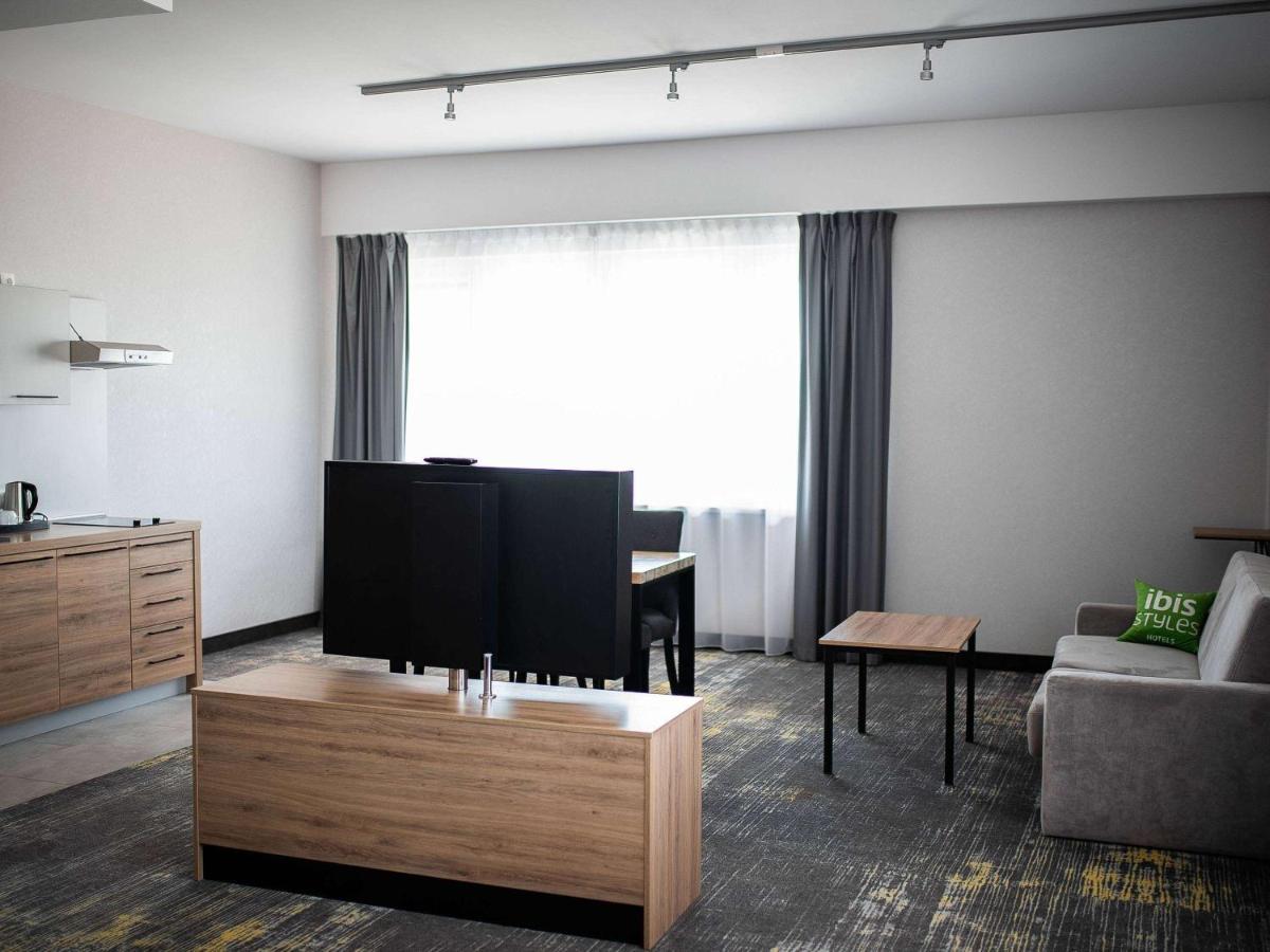 Ibis Styles Grudziadz 호텔 외부 사진