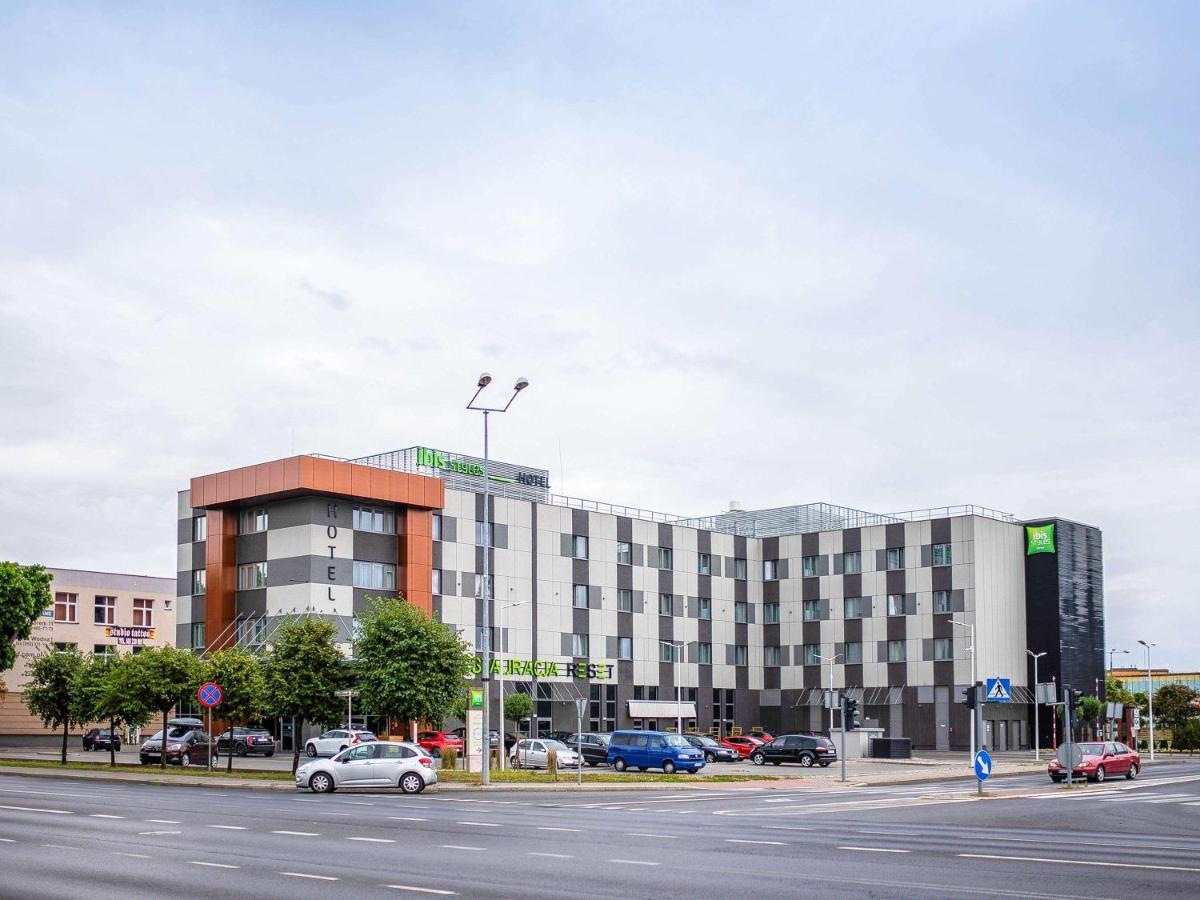 Ibis Styles Grudziadz 호텔 외부 사진