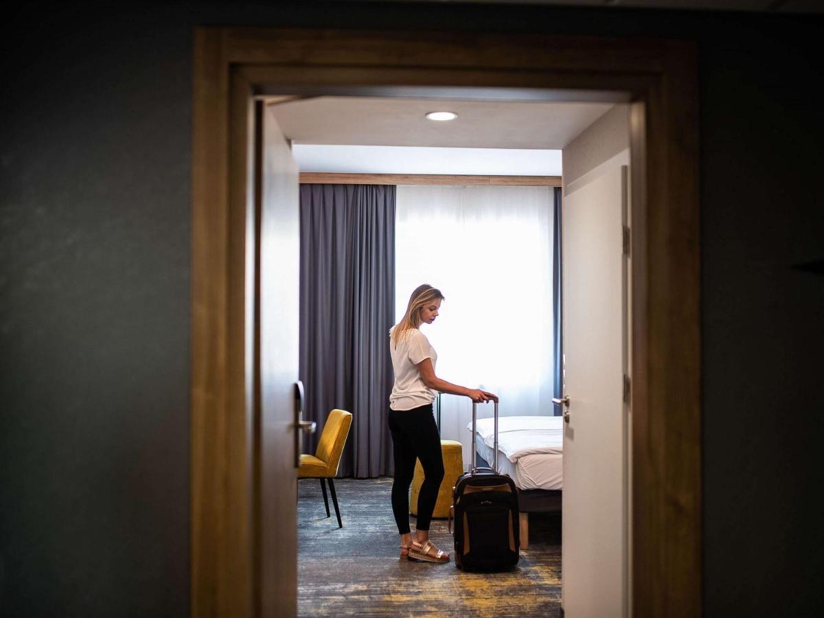 Ibis Styles Grudziadz 호텔 외부 사진