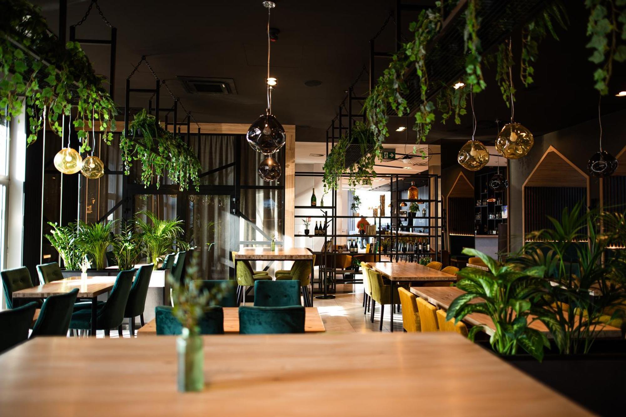 Ibis Styles Grudziadz 호텔 외부 사진