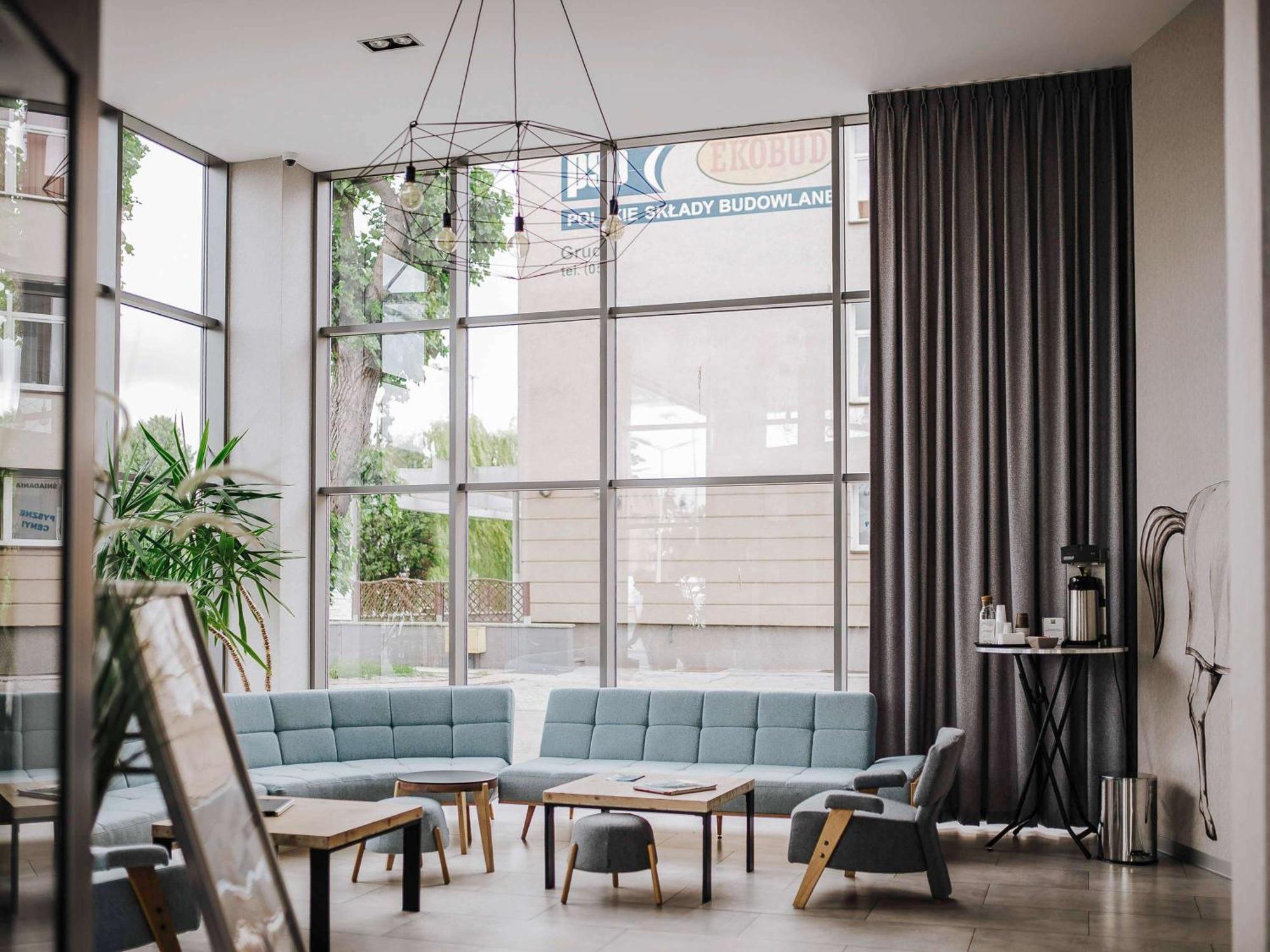 Ibis Styles Grudziadz 호텔 외부 사진