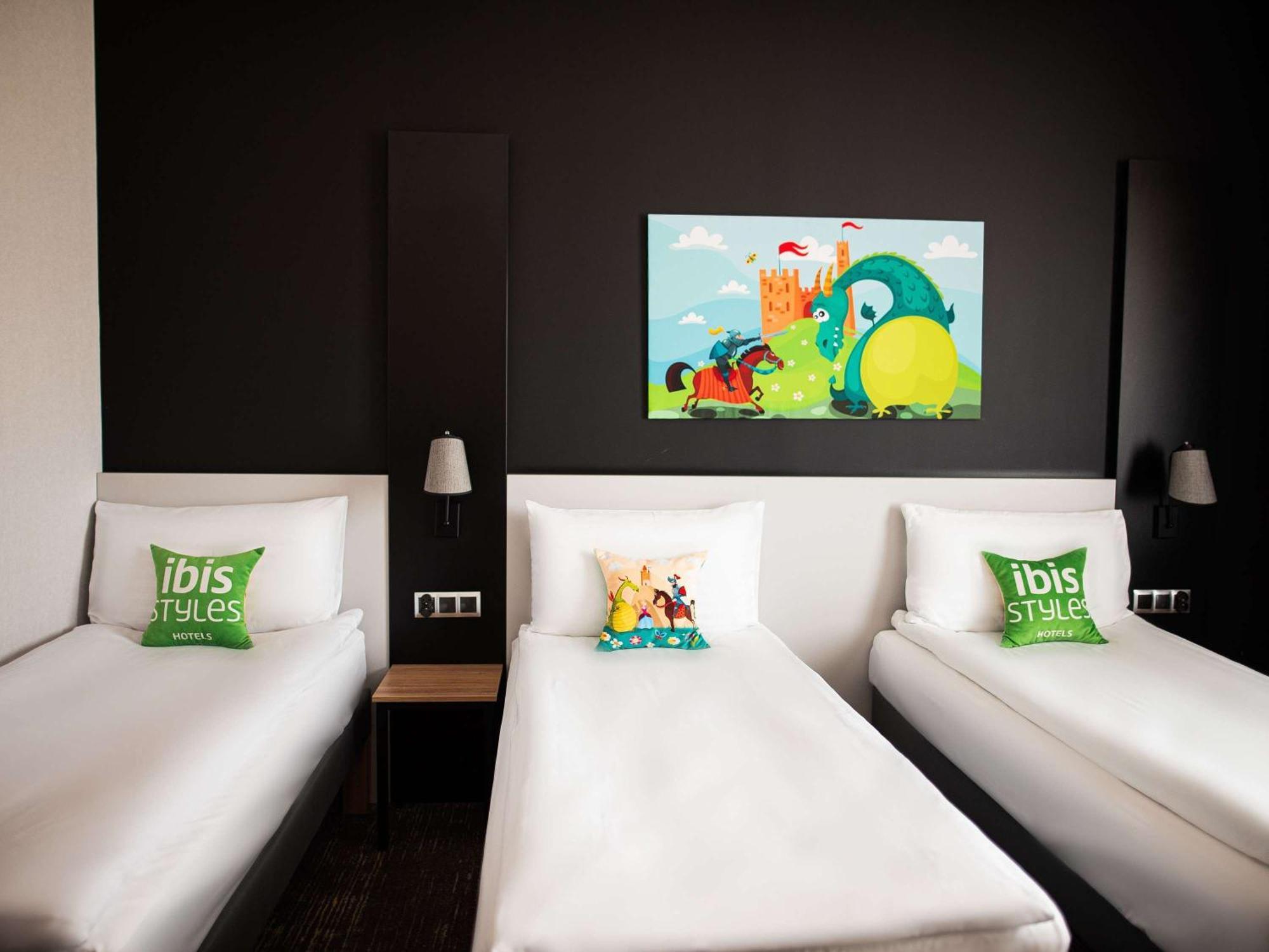 Ibis Styles Grudziadz 호텔 외부 사진