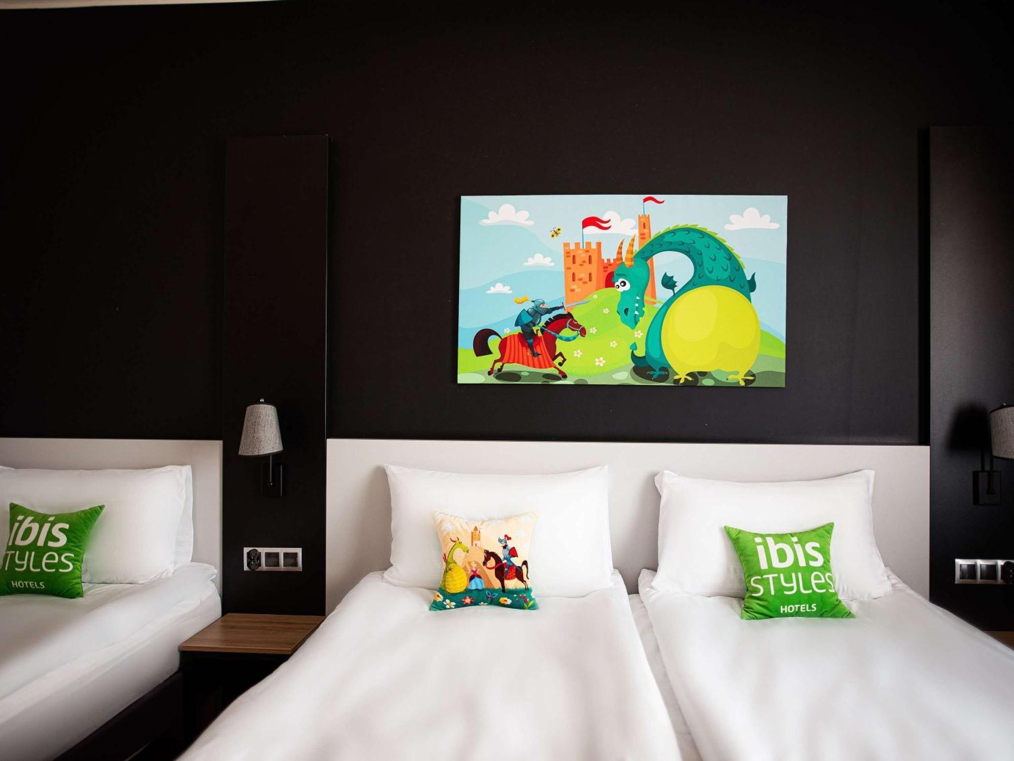 Ibis Styles Grudziadz 호텔 외부 사진