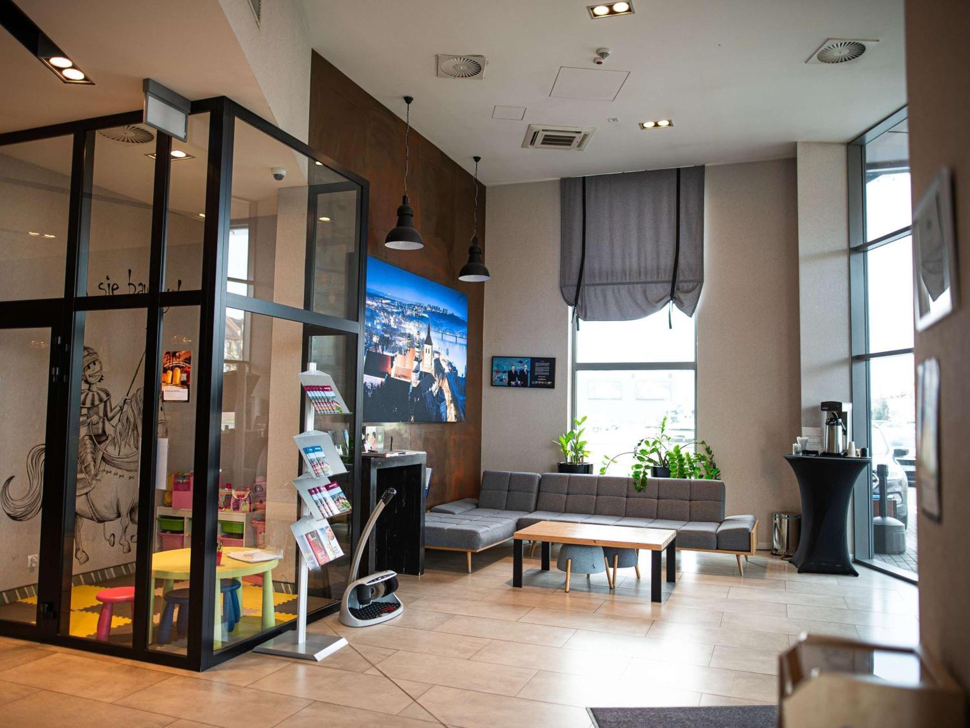 Ibis Styles Grudziadz 호텔 외부 사진