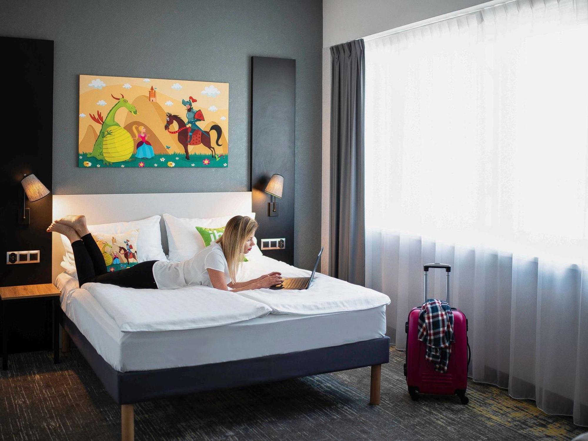 Ibis Styles Grudziadz 호텔 외부 사진