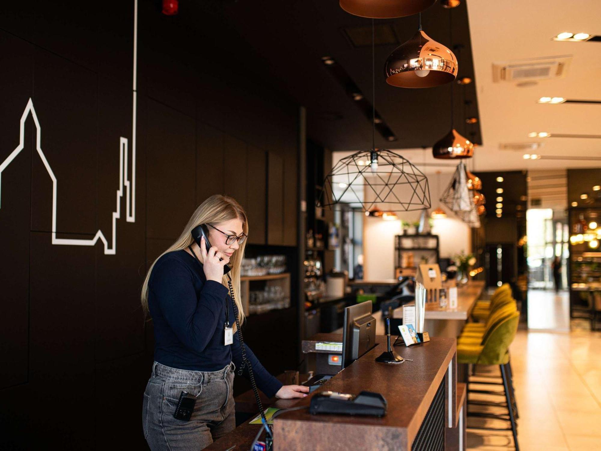 Ibis Styles Grudziadz 호텔 외부 사진