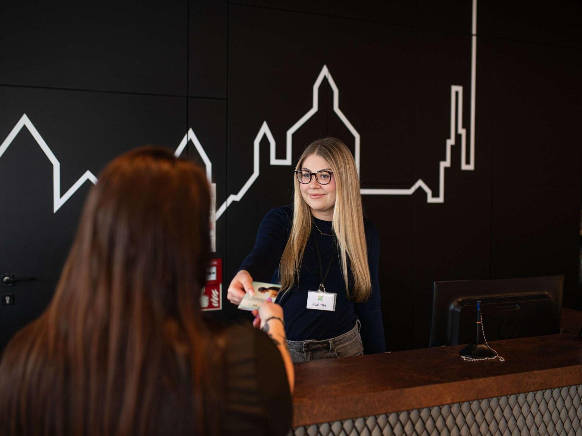 Ibis Styles Grudziadz 호텔 외부 사진