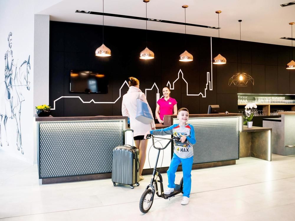 Ibis Styles Grudziadz 호텔 외부 사진