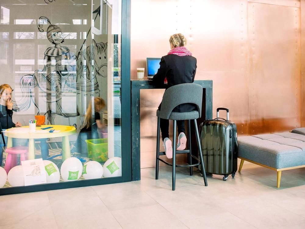 Ibis Styles Grudziadz 호텔 외부 사진