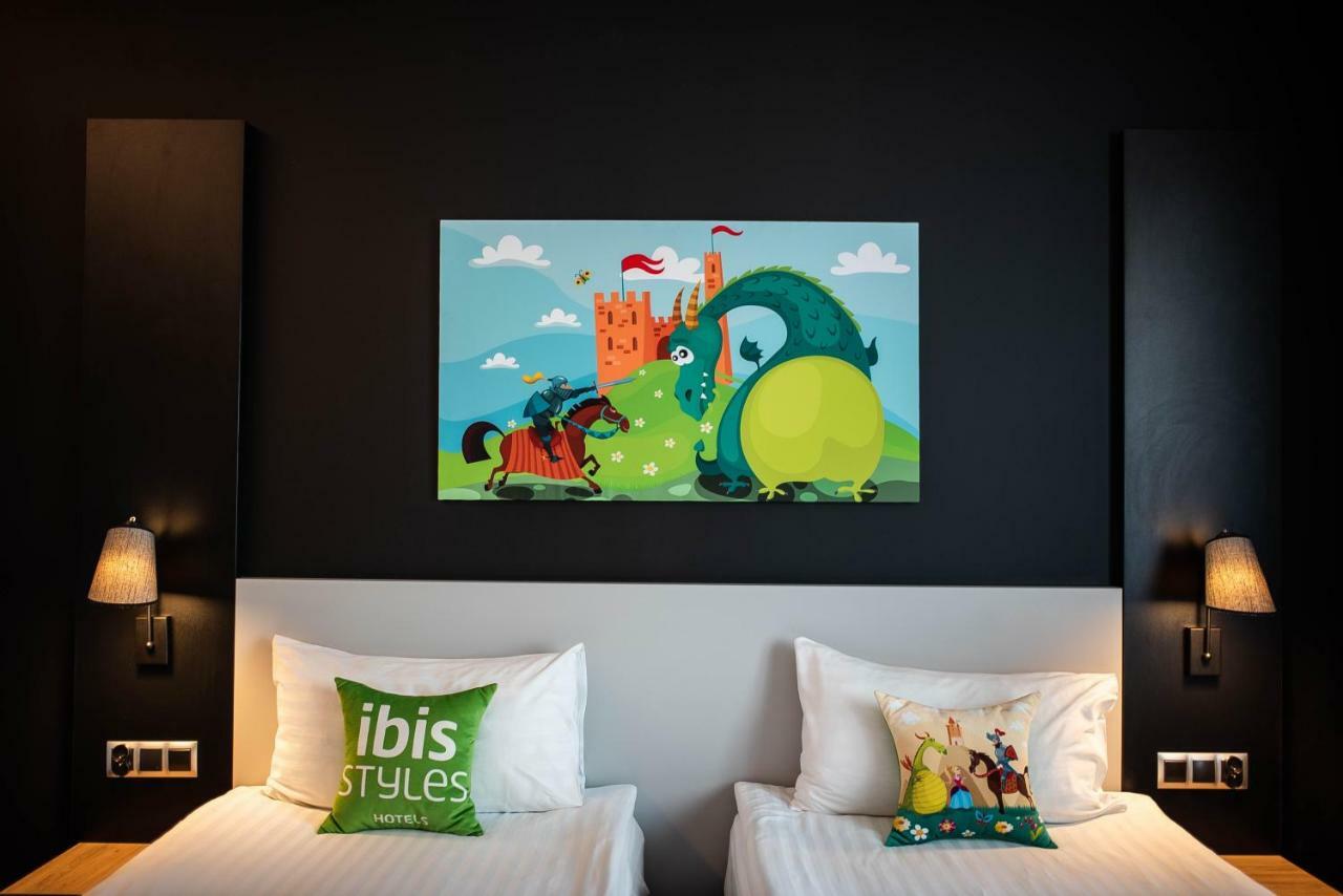 Ibis Styles Grudziadz 호텔 외부 사진