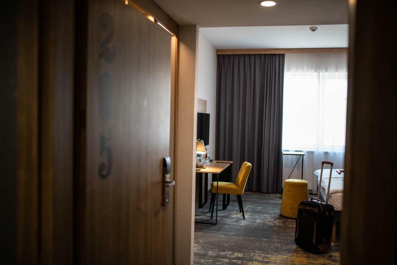 Ibis Styles Grudziadz 호텔 외부 사진