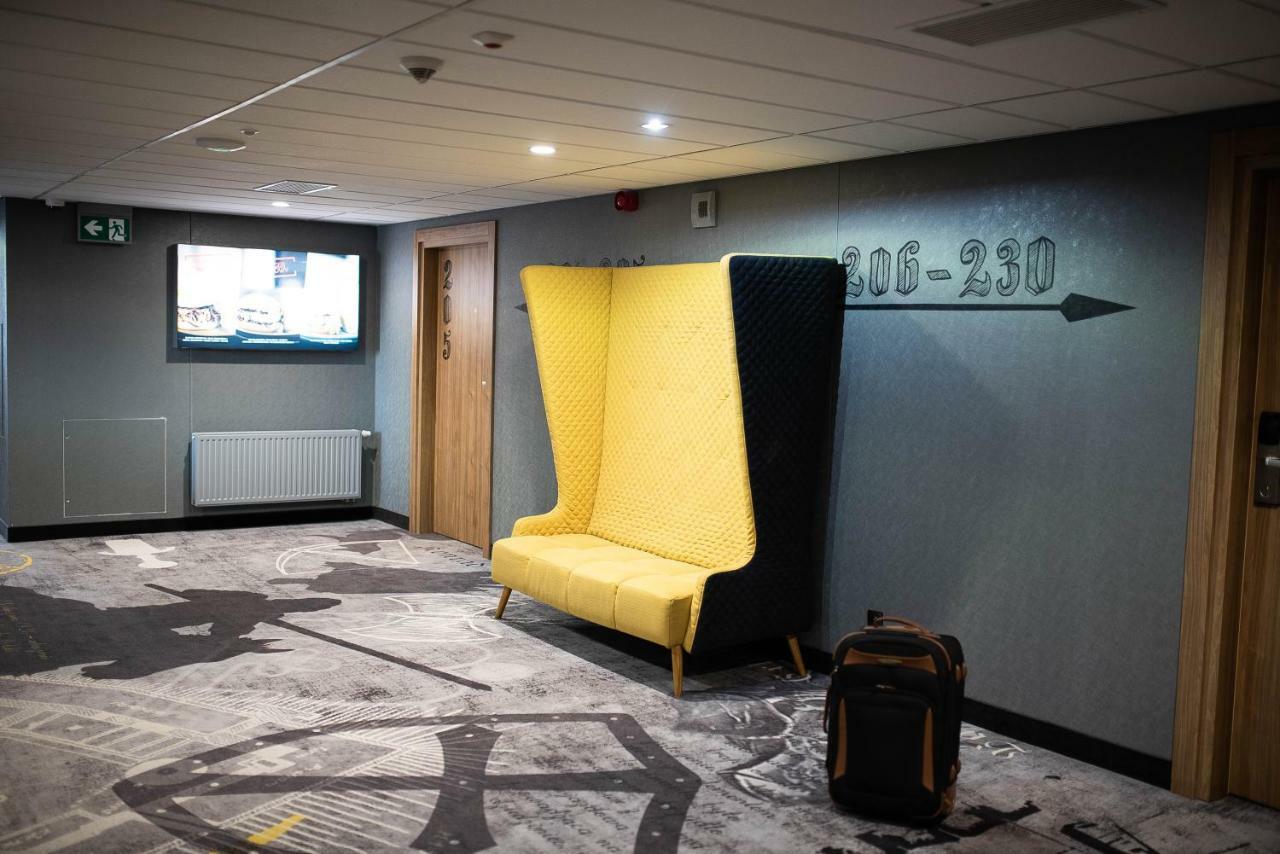 Ibis Styles Grudziadz 호텔 외부 사진