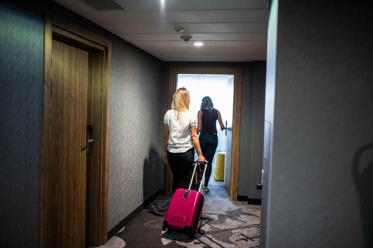 Ibis Styles Grudziadz 호텔 외부 사진