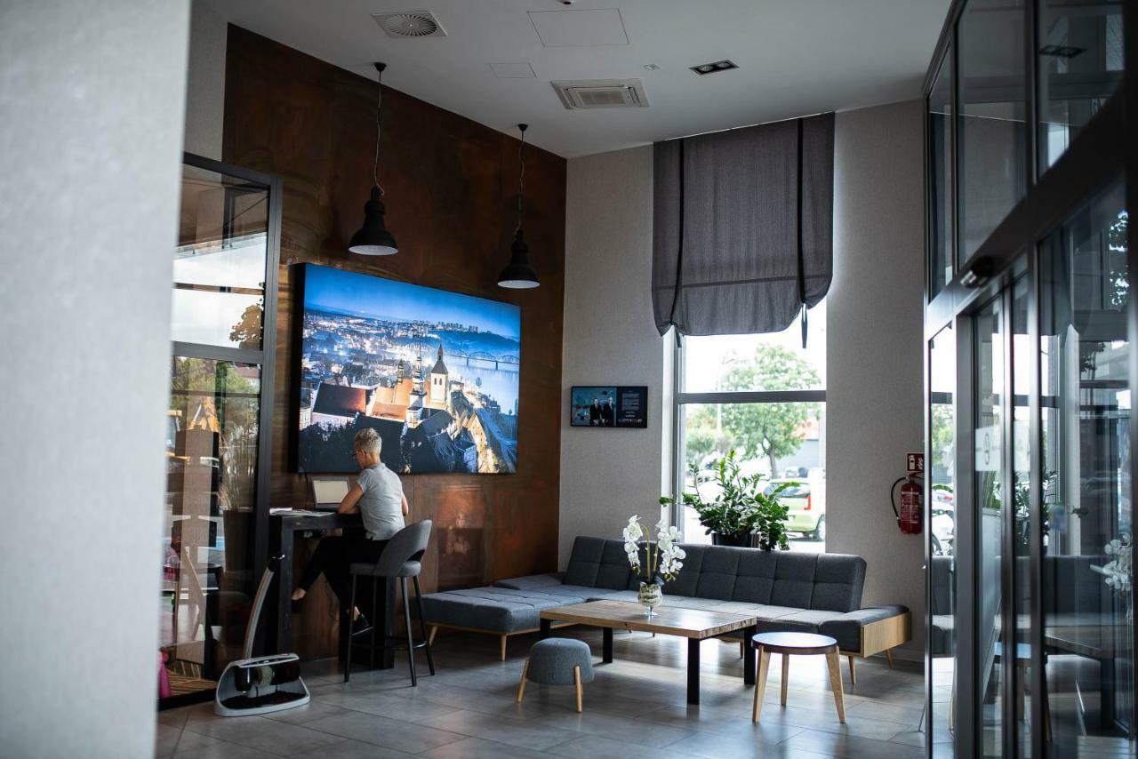 Ibis Styles Grudziadz 호텔 외부 사진