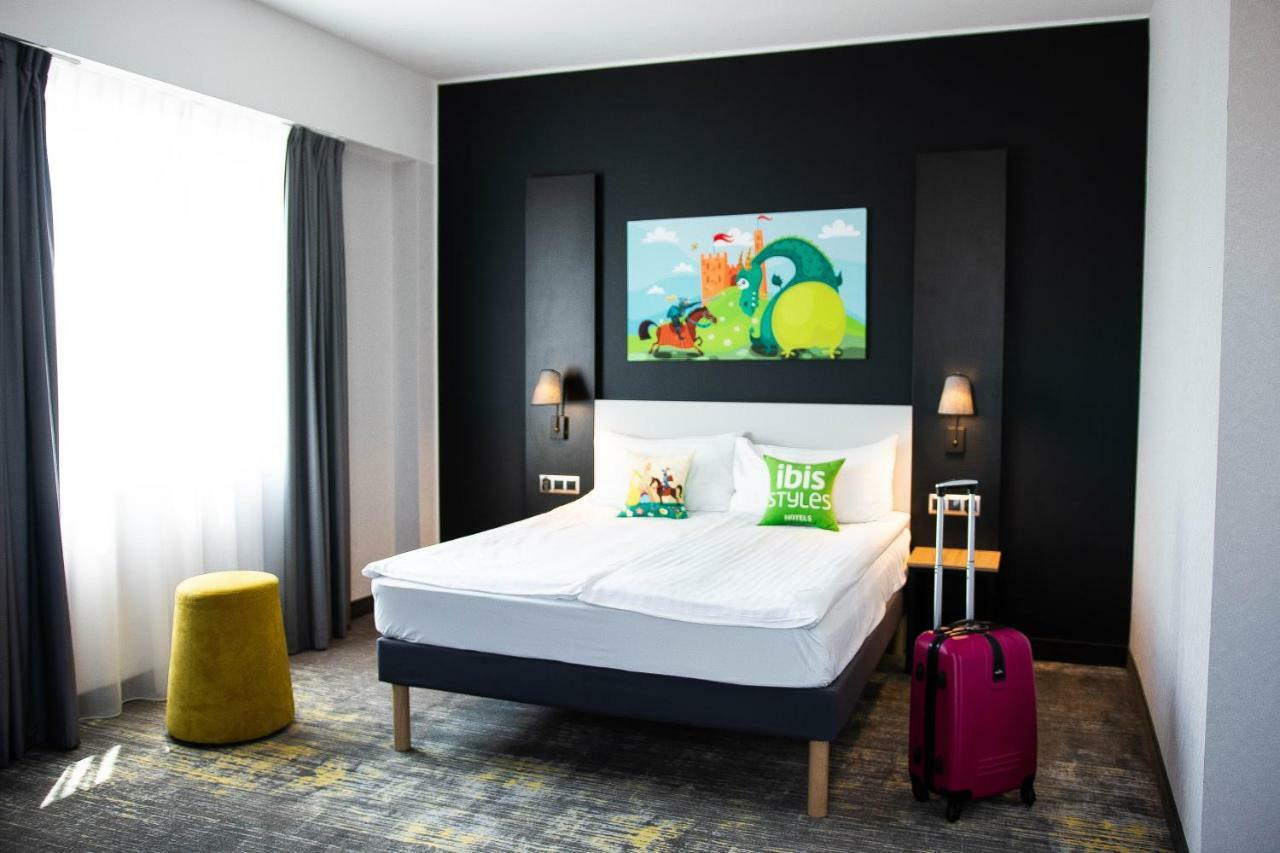 Ibis Styles Grudziadz 호텔 외부 사진