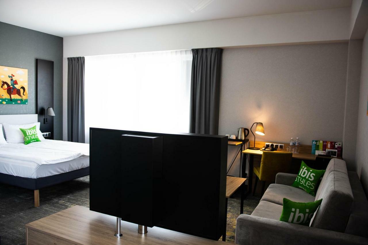 Ibis Styles Grudziadz 호텔 외부 사진