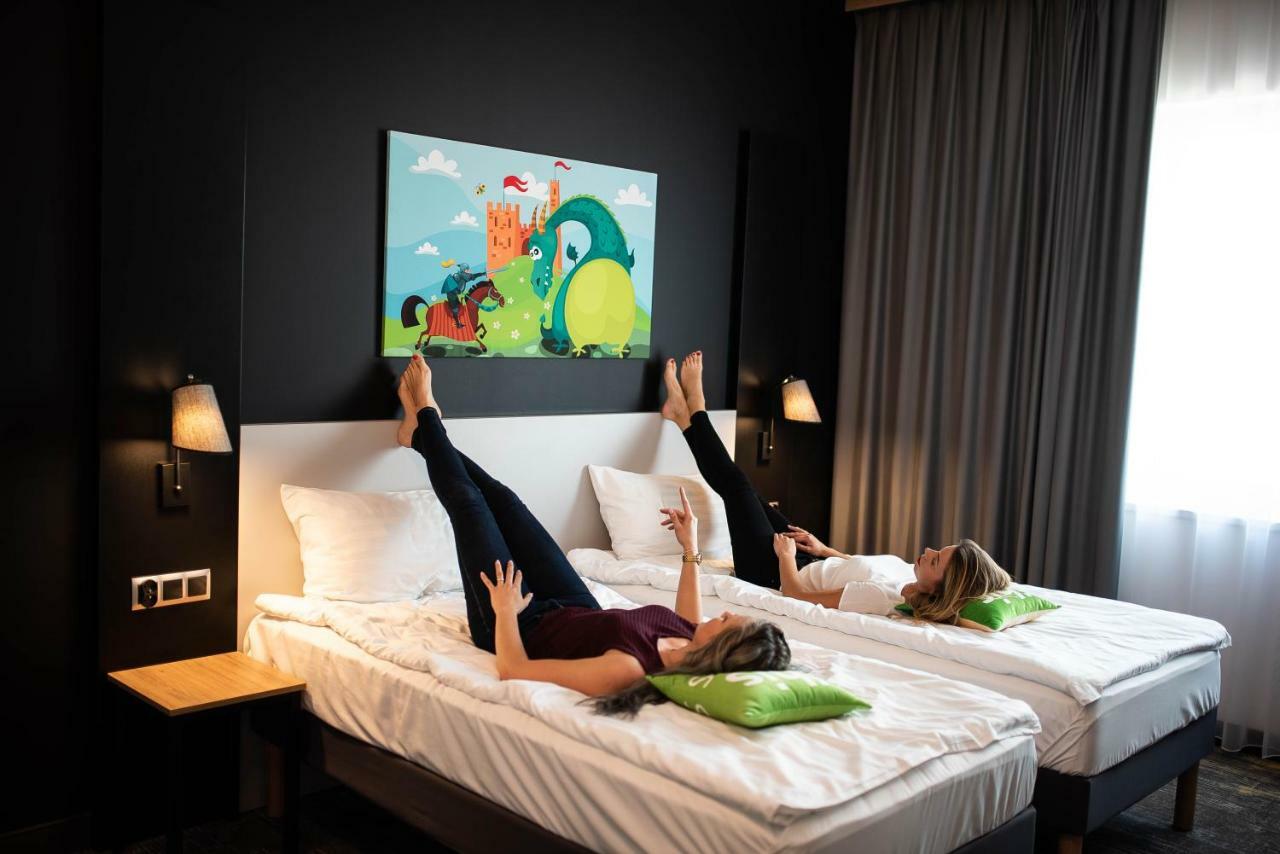 Ibis Styles Grudziadz 호텔 외부 사진