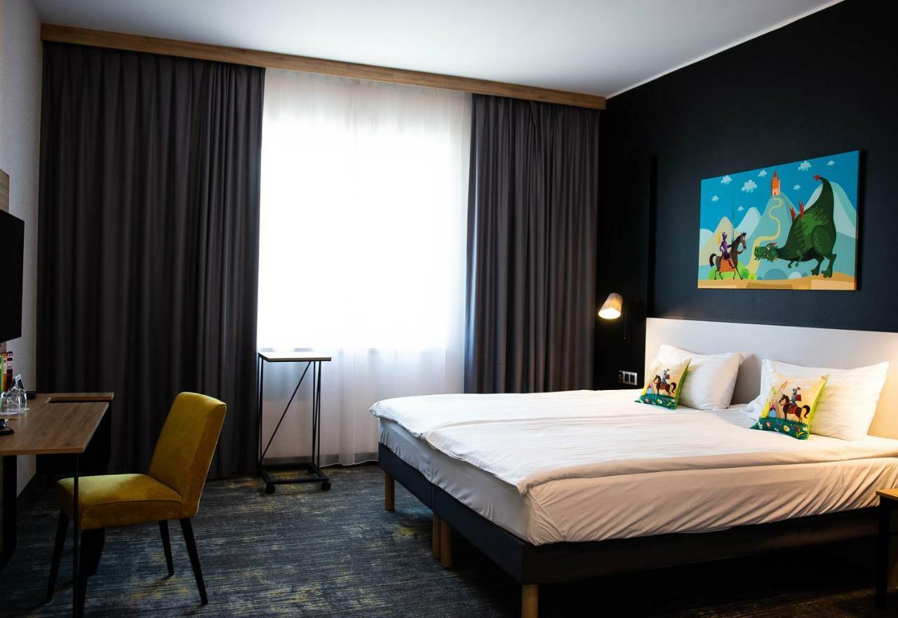 Ibis Styles Grudziadz 호텔 외부 사진