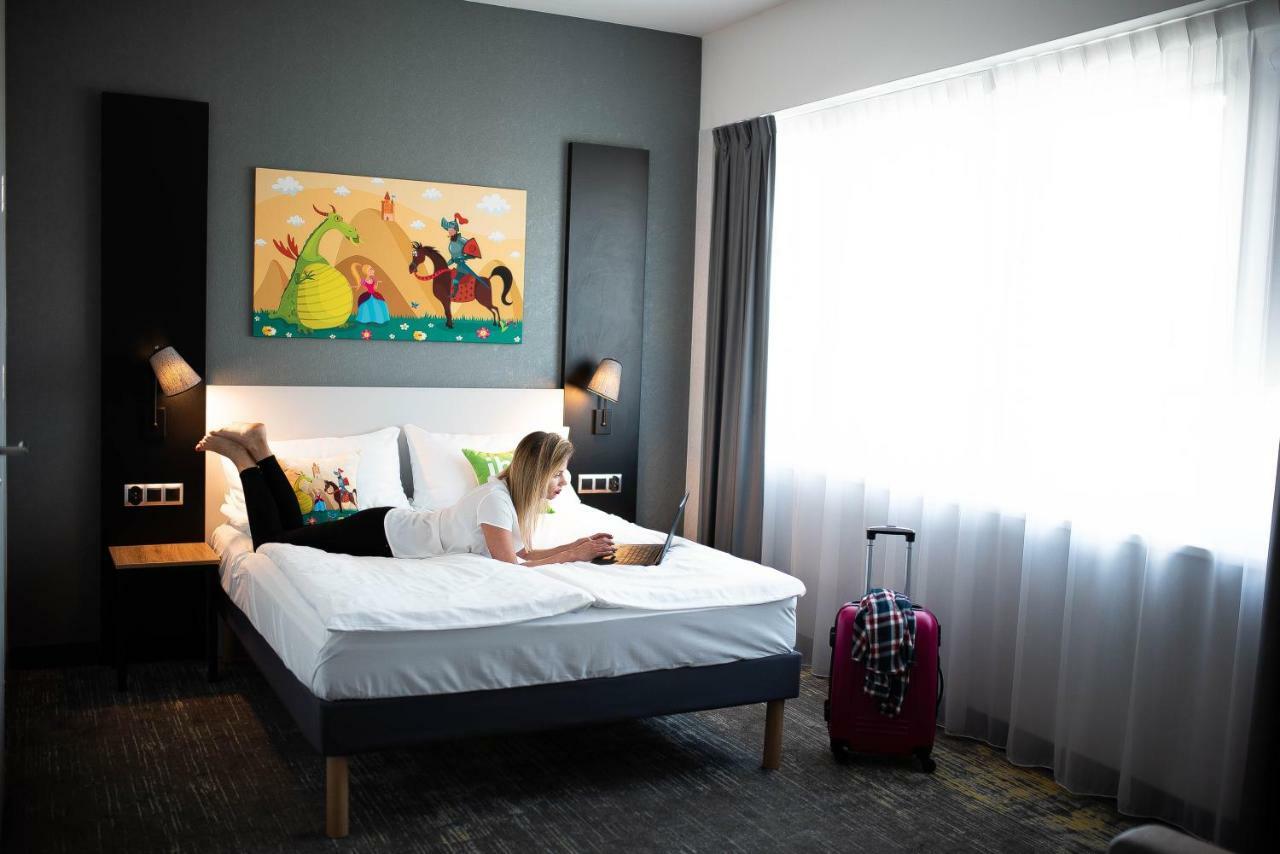Ibis Styles Grudziadz 호텔 외부 사진