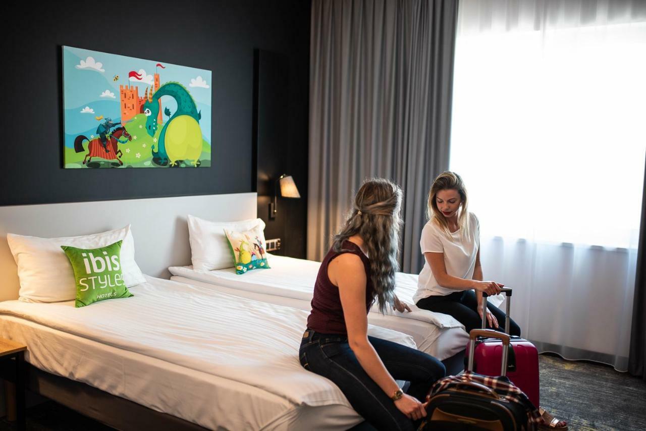 Ibis Styles Grudziadz 호텔 외부 사진