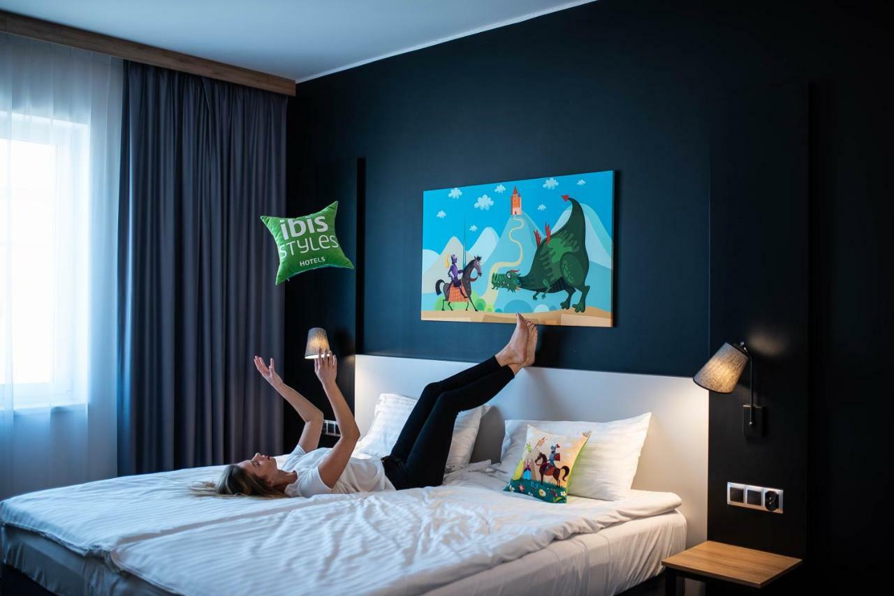 Ibis Styles Grudziadz 호텔 외부 사진