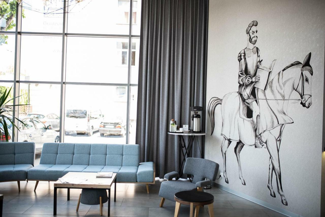 Ibis Styles Grudziadz 호텔 외부 사진